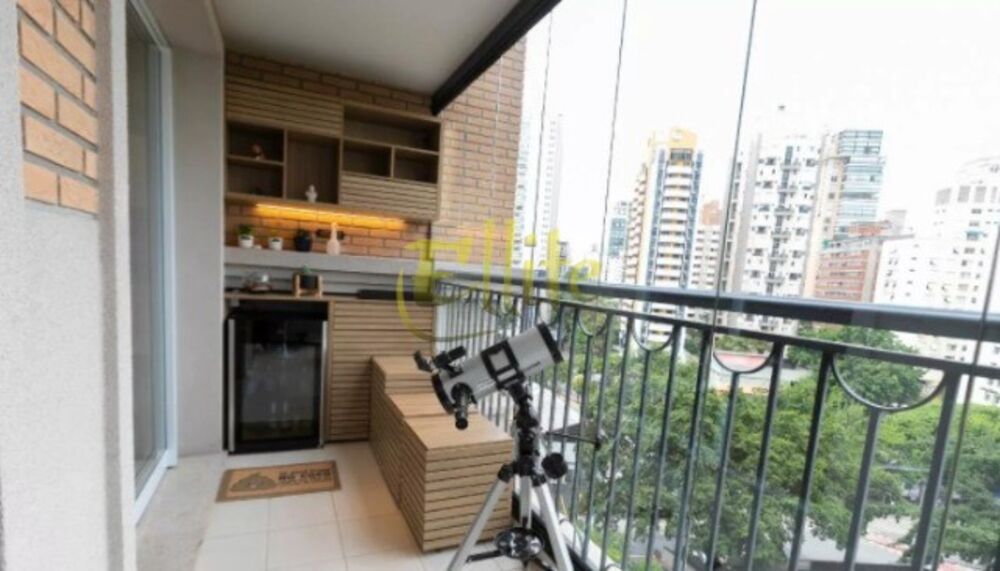 Flat/Apart Hotel, 1 quarto, 48 m² - Foto 2
