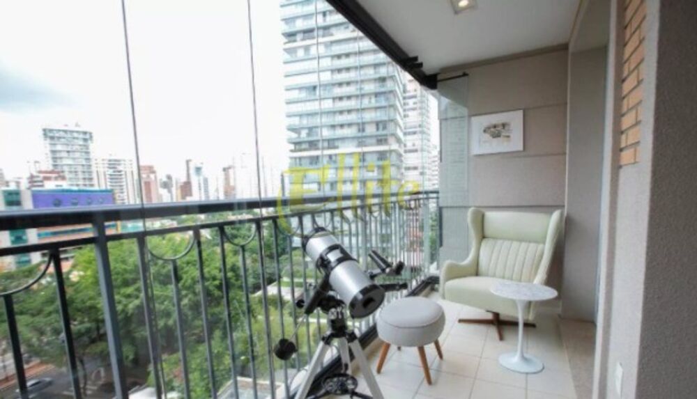 Flat/Apart Hotel, 1 quarto, 48 m² - Foto 1