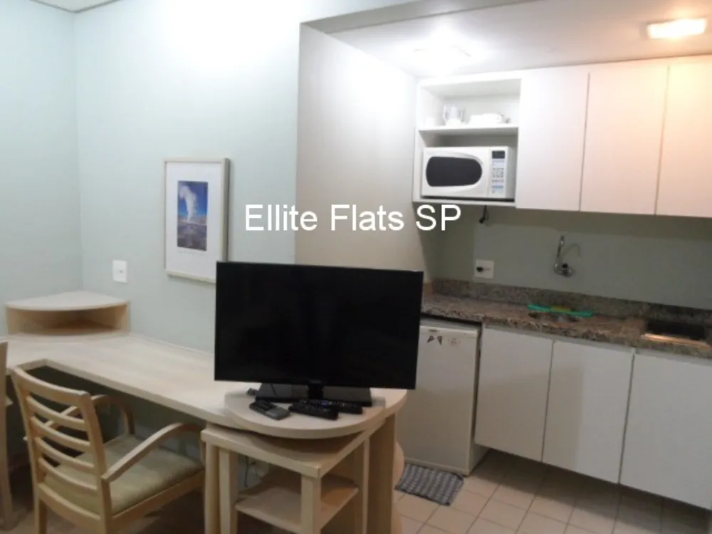 Flat/Apart Hotel, 1 quarto, 30 m² - Foto 9