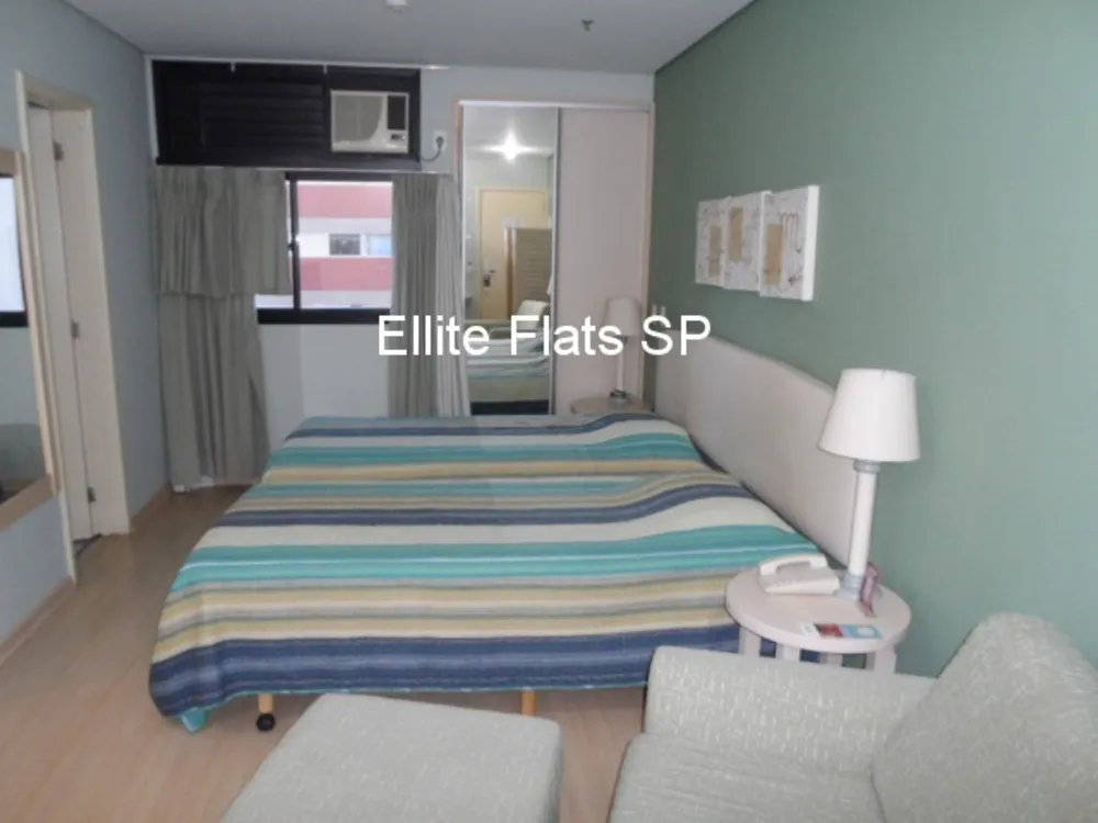 Flat/Apart Hotel, 1 quarto, 30 m² - Foto 8