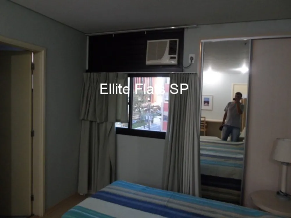 Flat/Apart Hotel, 1 quarto, 30 m² - Foto 1