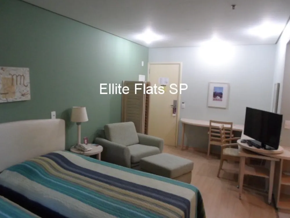 Flat/Apart Hotel, 1 quarto, 30 m² - Foto 2