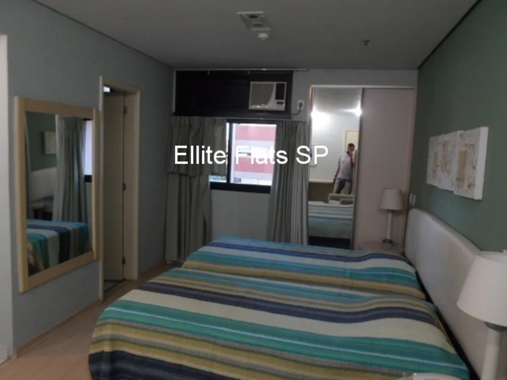 Flat/Apart Hotel, 1 quarto, 30 m² - Foto 6