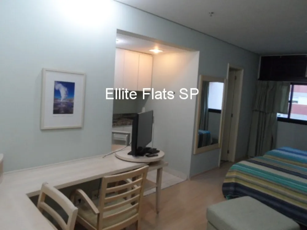 Flat/Apart Hotel, 1 quarto, 30 m² - Foto 7