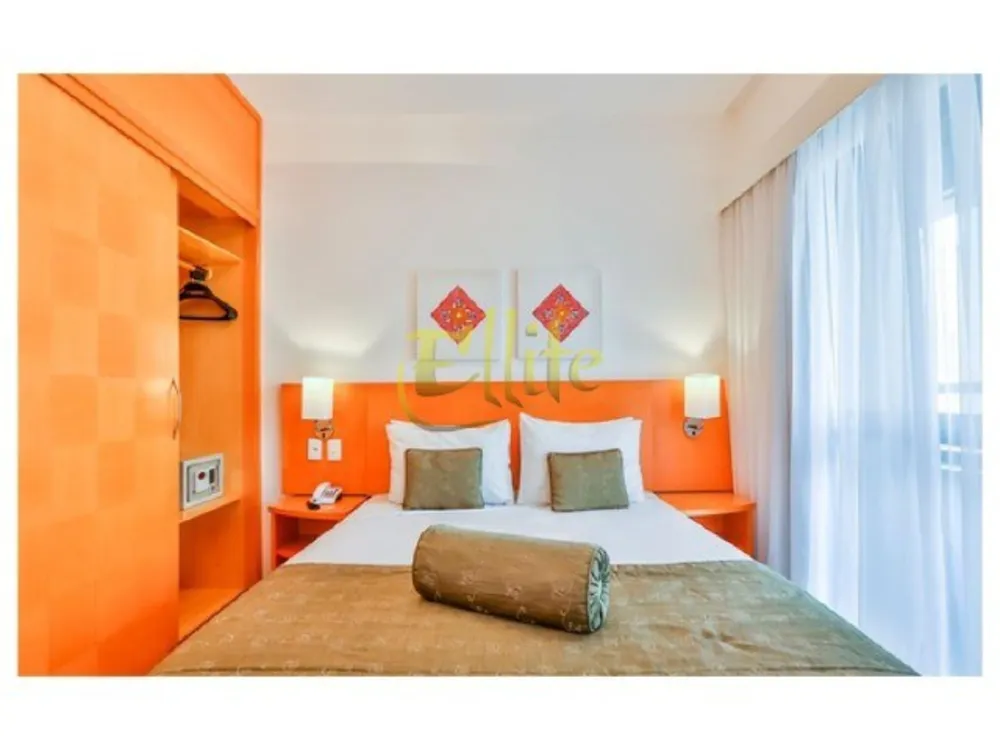 Flat/Apart Hotel, 1 quarto, 29 m² - Foto 2