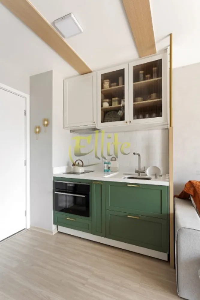 Apartamento, 1 quarto, 32 m² - Foto 7