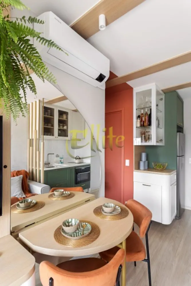 Apartamento, 1 quarto, 32 m² - Foto 5