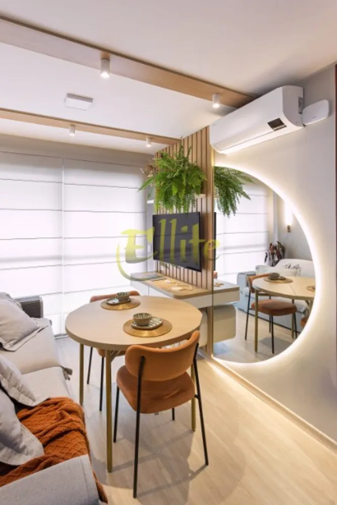 Apartamento, 1 quarto, 32 m² - Foto 4