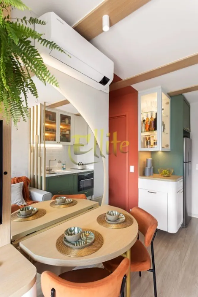 Apartamento, 1 quarto, 32 m² - Foto 6