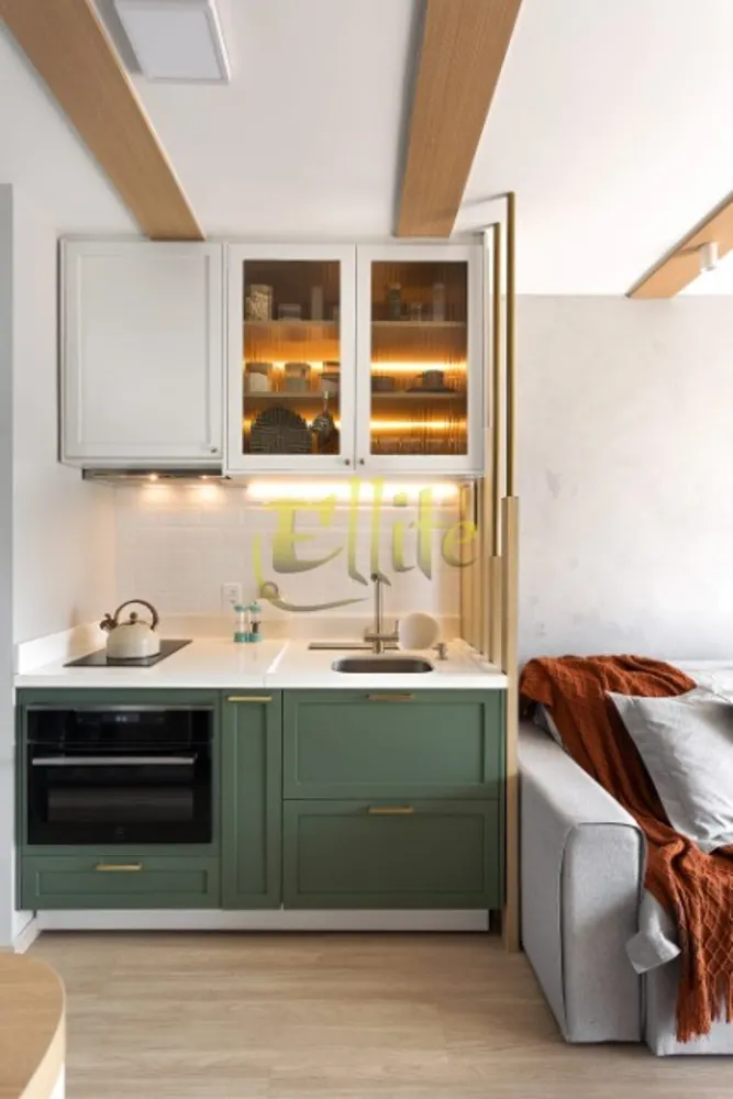 Apartamento, 1 quarto, 32 m² - Foto 8