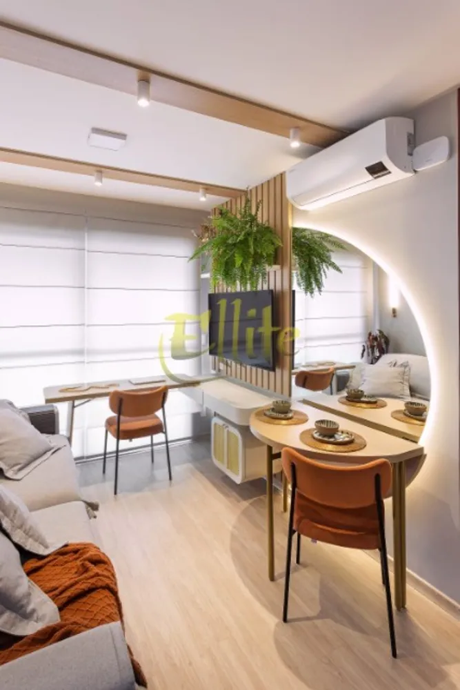 Apartamento, 1 quarto, 32 m² - Foto 3