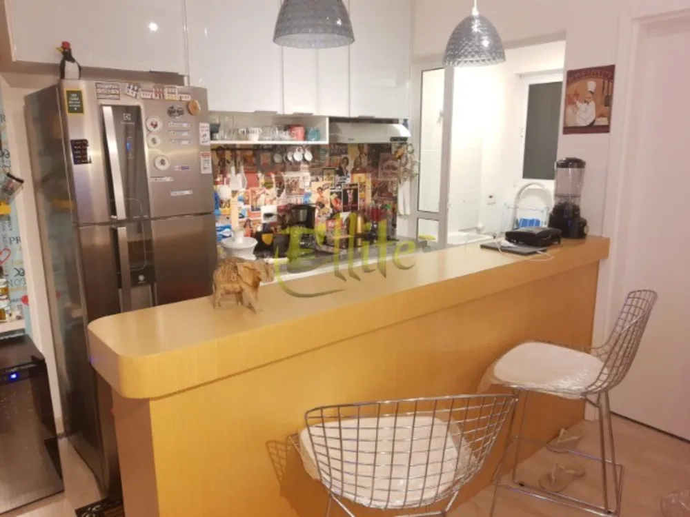 Apartamento, 1 quarto, 35 m² - Foto 3
