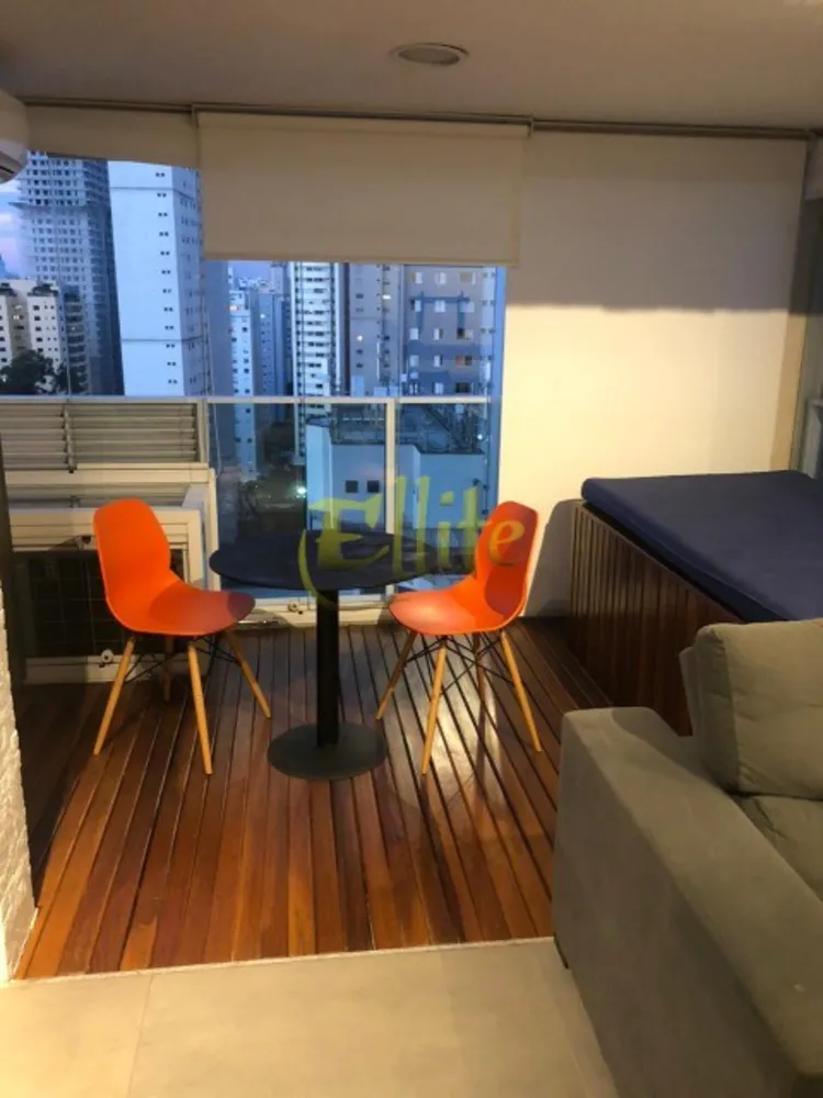 Apartamento, 1 quarto, 45 m² - Foto 3