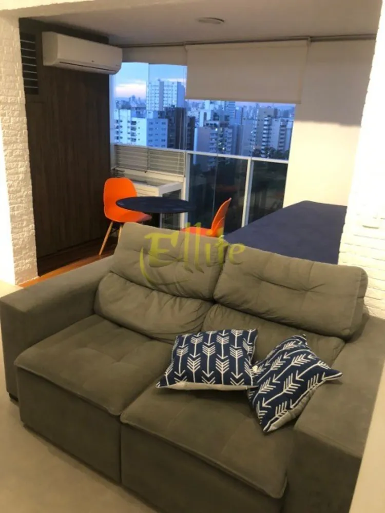 Apartamento, 1 quarto, 45 m² - Foto 1