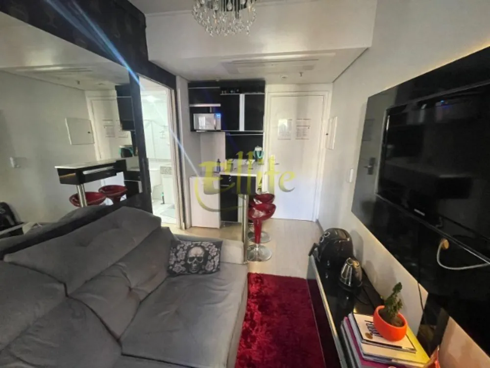 Flat/Apart Hotel, 1 quarto, 27 m² - Foto 5