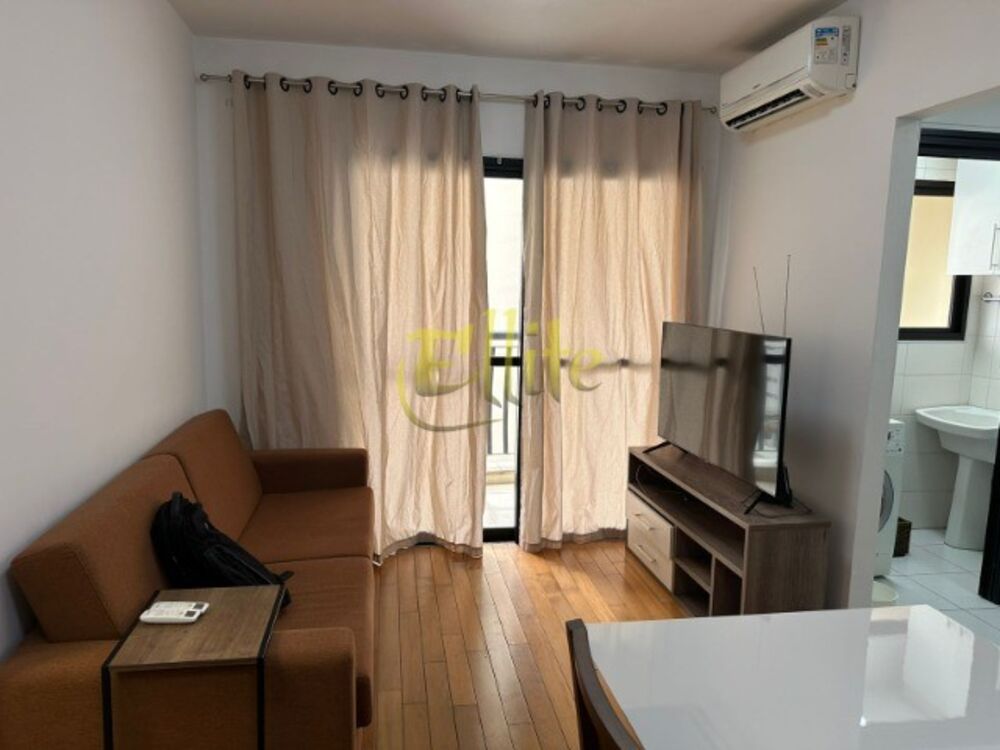 Apartamento, 1 quarto, 45 m² - Foto 1