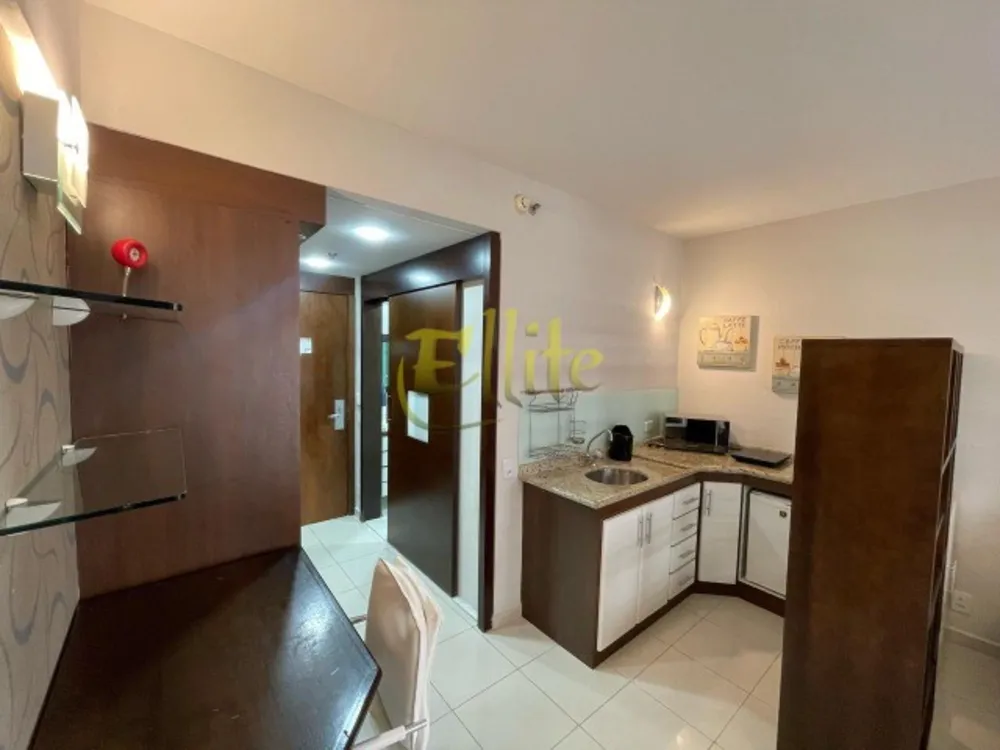 Flat/Apart Hotel, 1 quarto, 37 m² - Foto 3