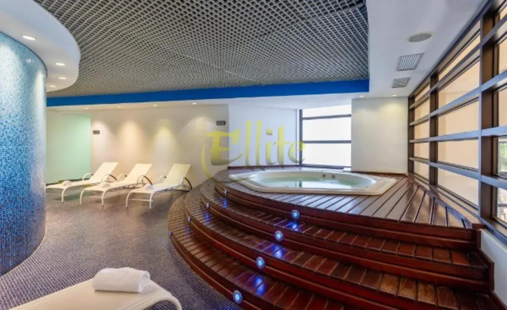 Flat/Apart Hotel, 1 quarto, 37 m² - Foto 12