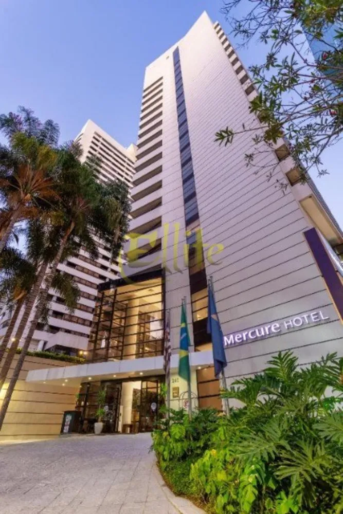 Flat/Apart Hotel, 1 quarto, 37 m² - Foto 1