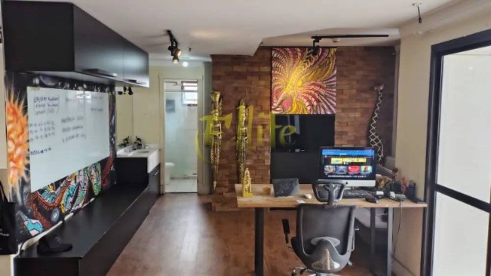 Flat/Apart Hotel, 1 quarto, 52 m² - Foto 1