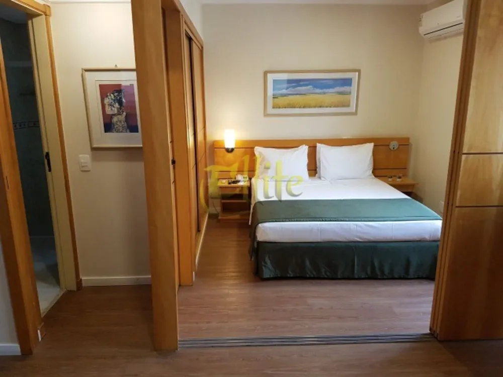 Flat/Apart Hotel, 1 quarto, 32 m² - Foto 2