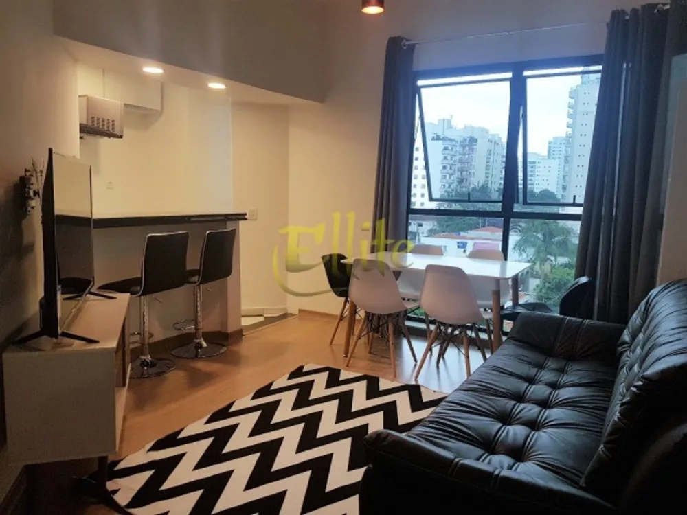 Apartamento, 1 quarto, 35 m² - Foto 2