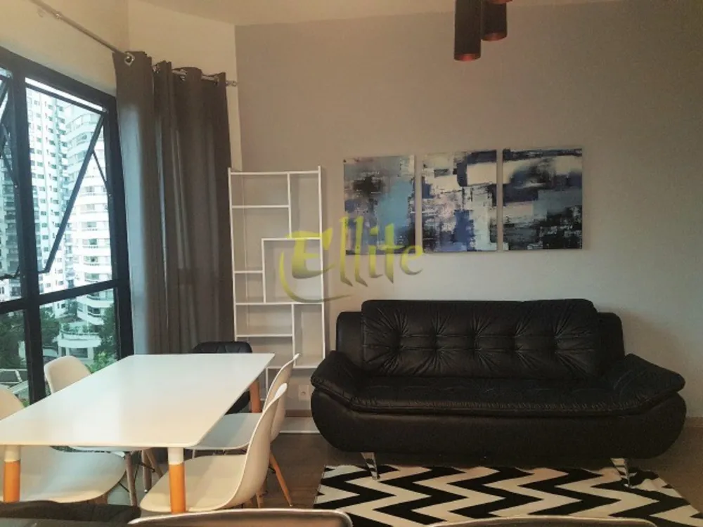 Apartamento, 1 quarto, 35 m² - Foto 1