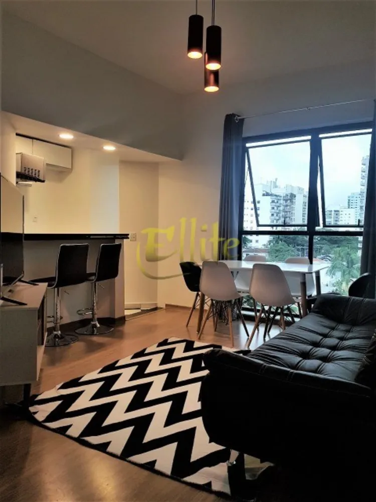 Apartamento, 1 quarto, 35 m² - Foto 3