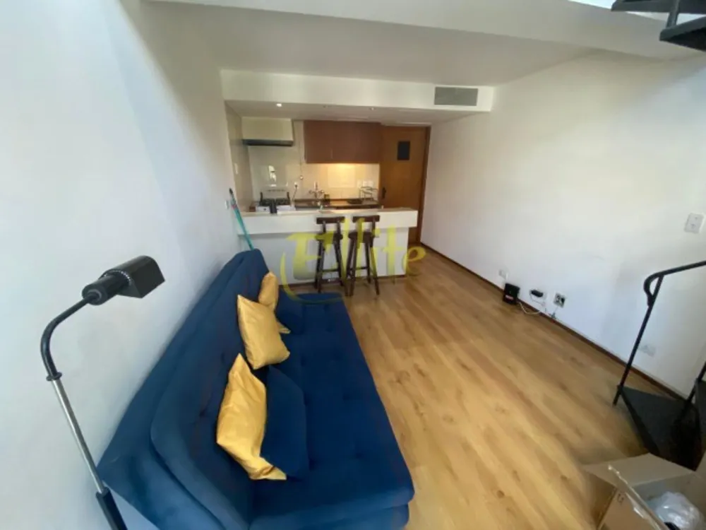 Flat/Apart Hotel, 1 quarto, 42 m² - Foto 1