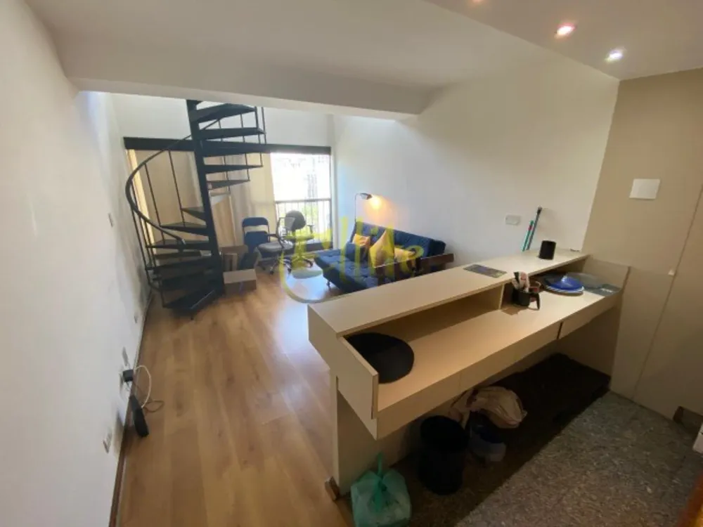 Flat/Apart Hotel, 1 quarto, 42 m² - Foto 1