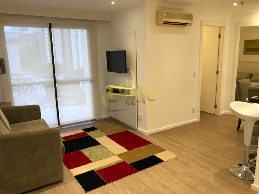 Flat/Apart Hotel, 2 quartos, 52 m² - Foto 2