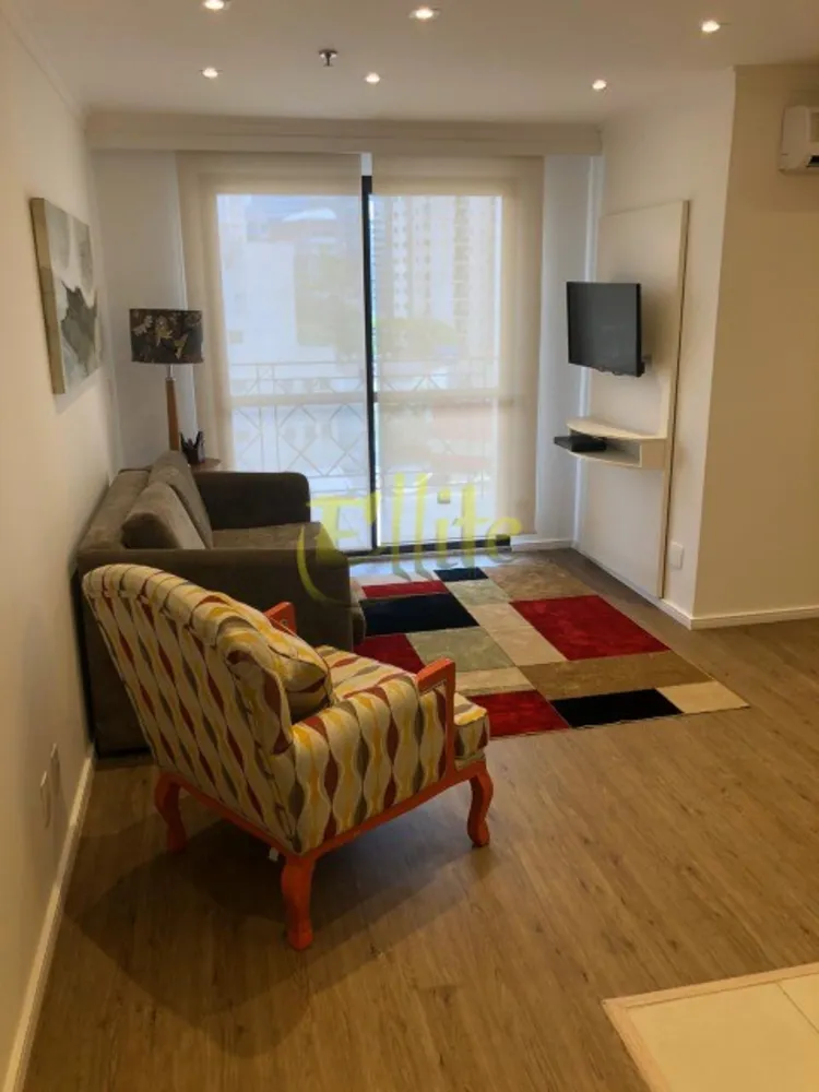 Flat/Apart Hotel, 2 quartos, 52 m² - Foto 1