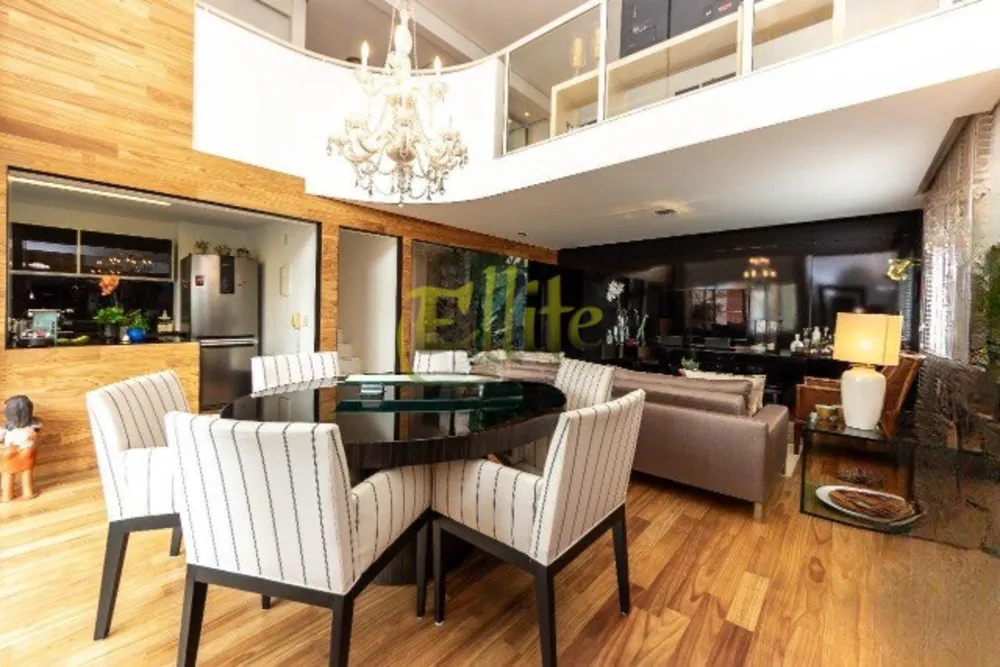 Flat/Apart Hotel, 1 quarto, 128 m² - Foto 2