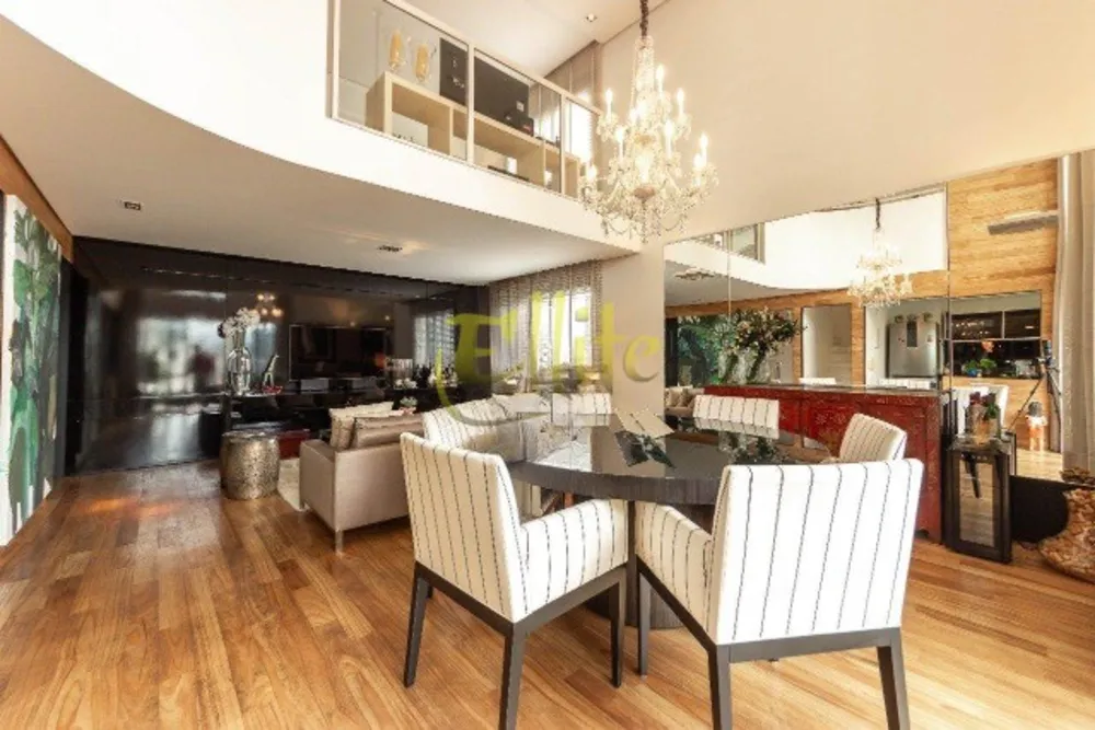 Flat/Apart Hotel, 1 quarto, 128 m² - Foto 1