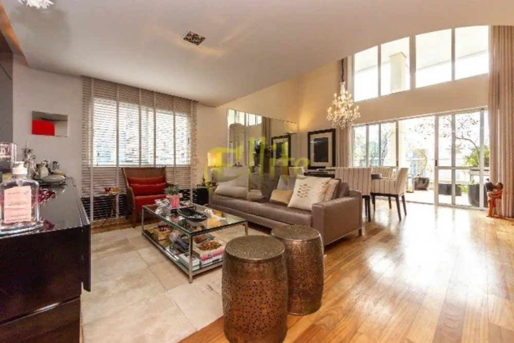 Flat/Apart Hotel, 1 quarto, 128 m² - Foto 5