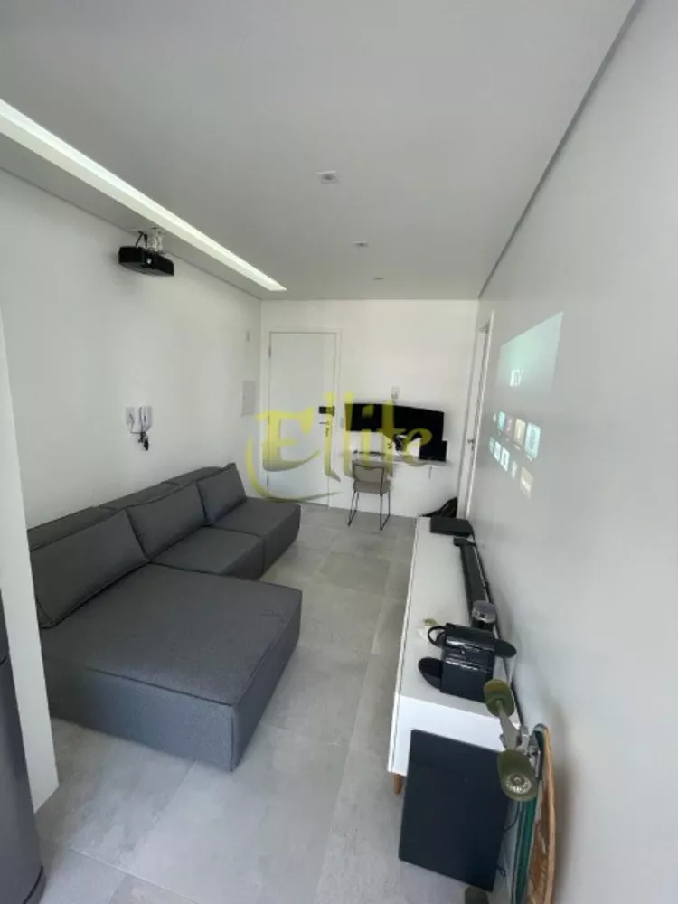 Apartamento à venda com 1 quarto, 37m² - Foto 2