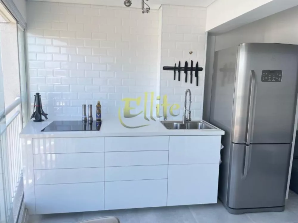 Apartamento à venda com 1 quarto, 37m² - Foto 7