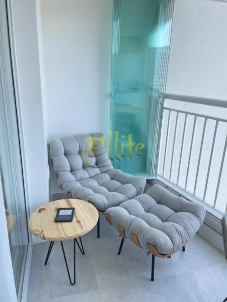 Apartamento à venda com 1 quarto, 37m² - Foto 5