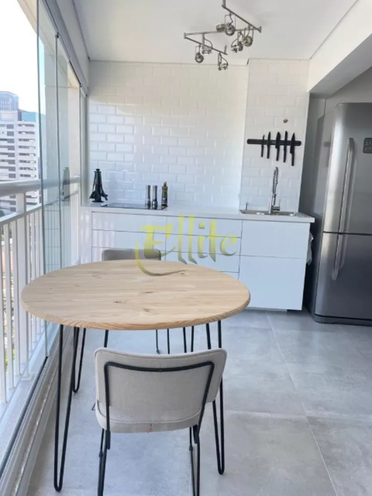 Apartamento à venda com 1 quarto, 37m² - Foto 4