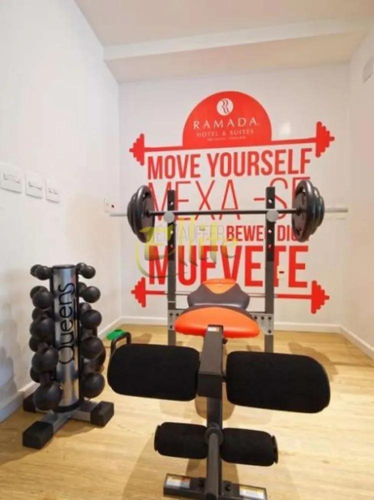 Flat/Apart Hotel, 1 quarto, 32 m² - Foto 6