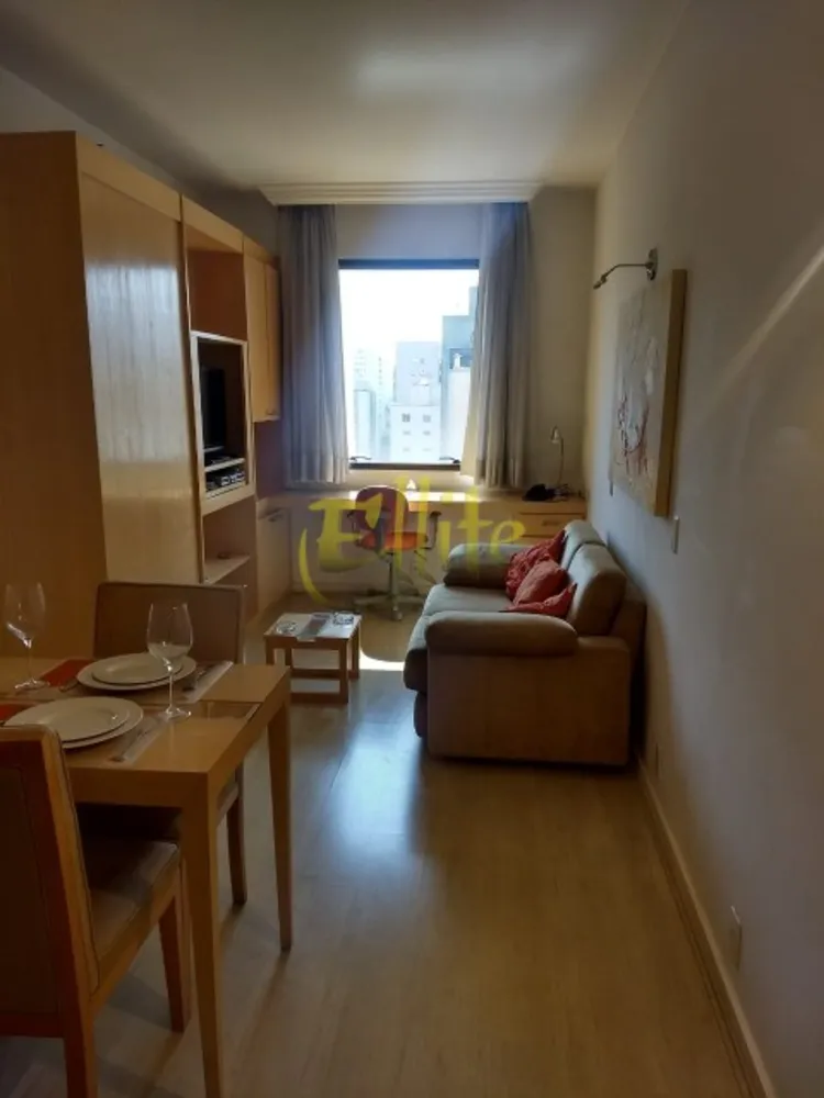 Flat/Apart Hotel, 1 quarto, 38 m² - Foto 3