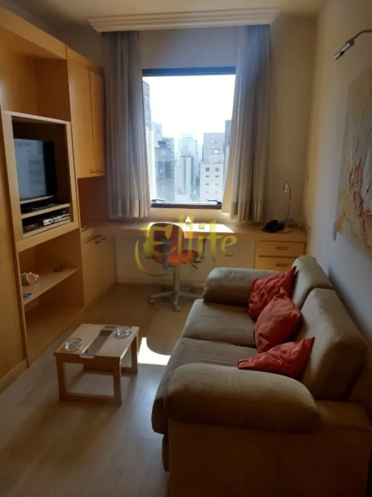 Flat/Apart Hotel, 1 quarto, 38 m² - Foto 1