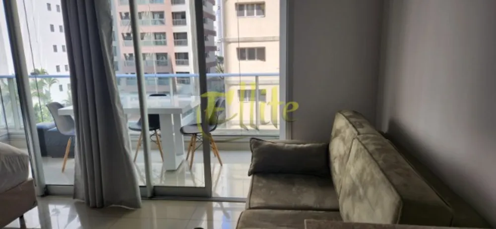 Apartamento, 1 quarto, 36 m² - Foto 8