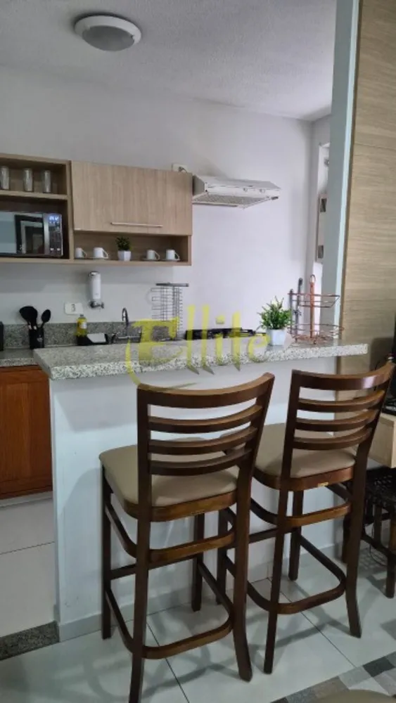 Apartamento, 1 quarto, 35 m² - Foto 1