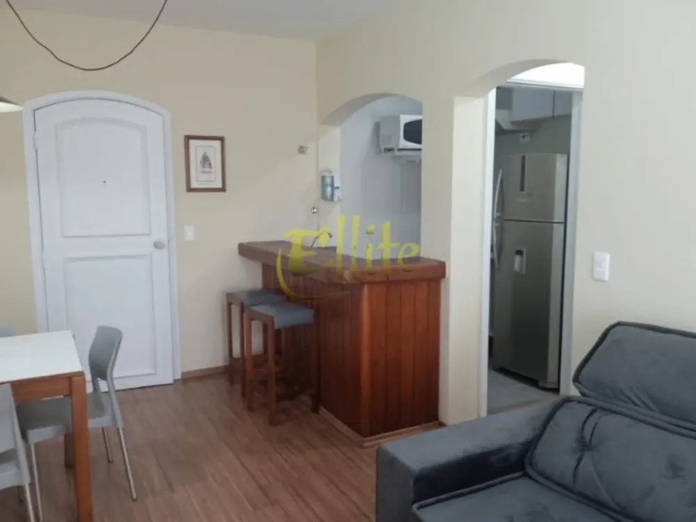 Flat/Apart Hotel, 1 quarto, 40 m² - Foto 1