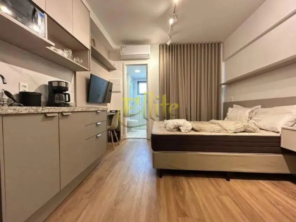 Apartamento, 1 quarto, 22 m² - Foto 1