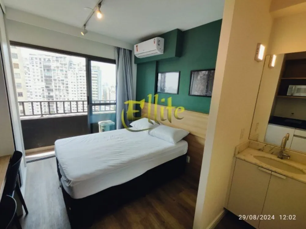 Flat/Apart Hotel, 1 quarto, 24 m² - Foto 12