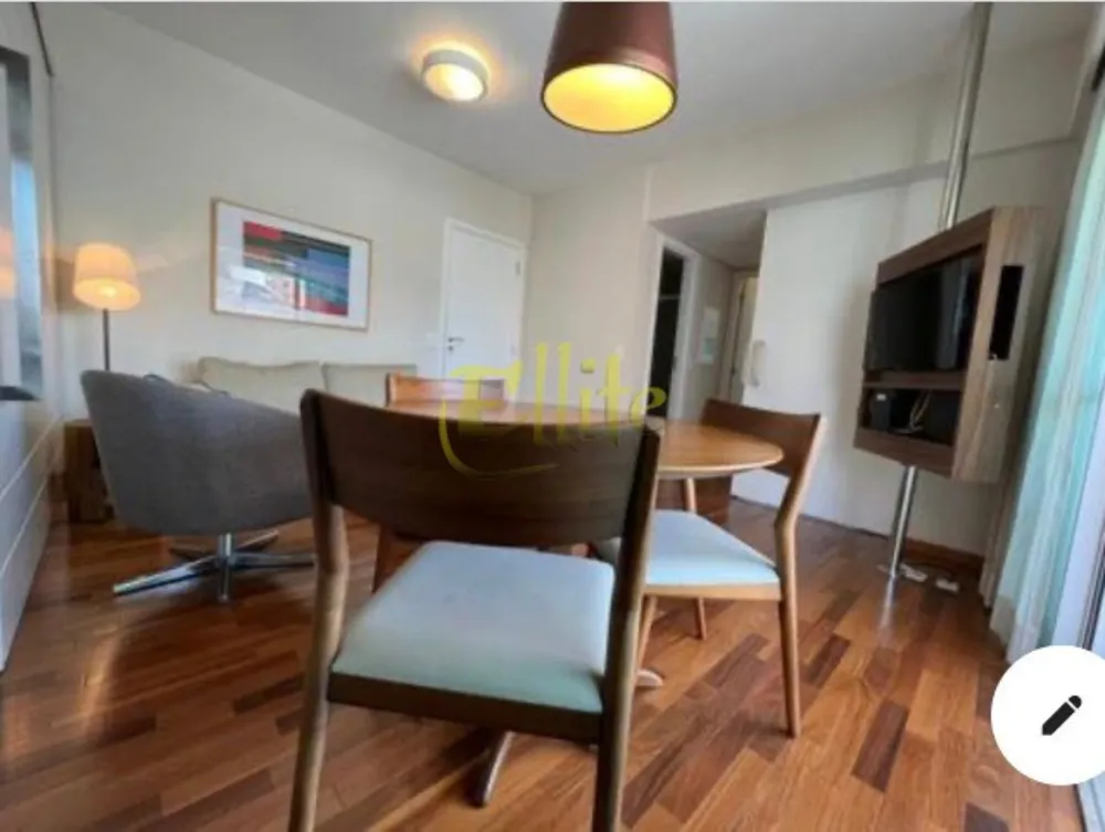 Flat/Apart Hotel, 2 quartos, 60 m² - Foto 1
