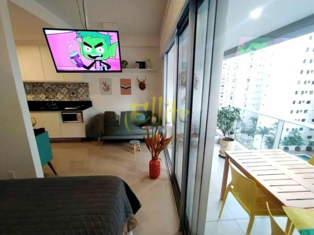 Flat/Apart Hotel, 1 quarto, 50 m² - Foto 2