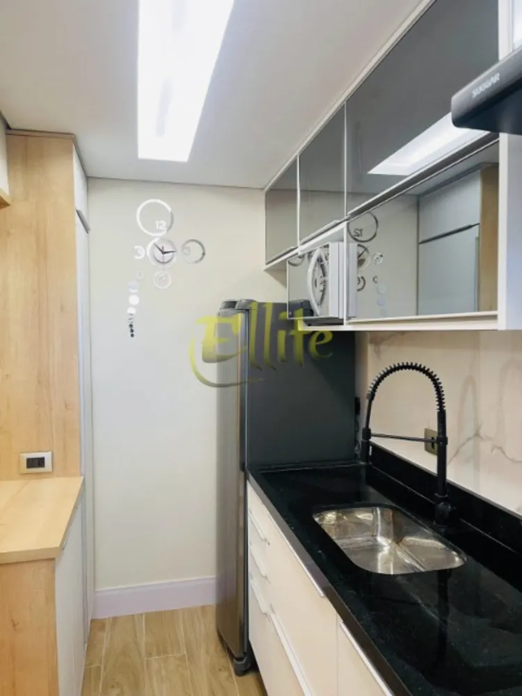Apartamento, 1 quarto, 35 m² - Foto 7